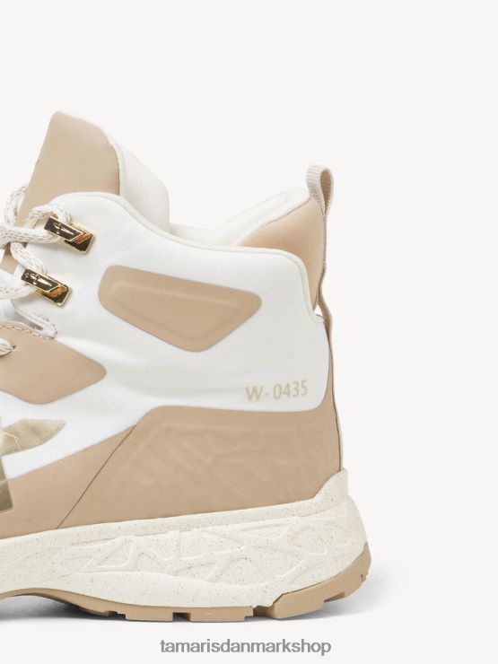 Tamaris Kvinder vandresko w-0435 gtx - beige/marmor XVXV8T350 sko