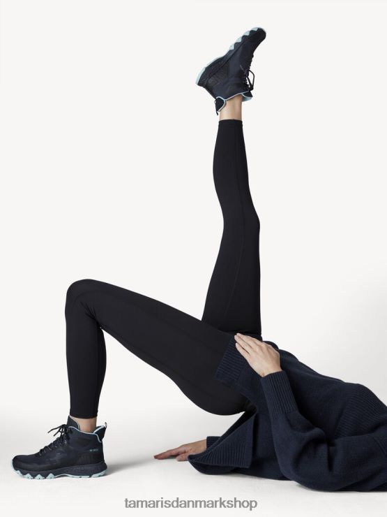 Tamaris Kvinder vandresko w-0435 gtx - blå/fontæneblå XVXV8T798 sko