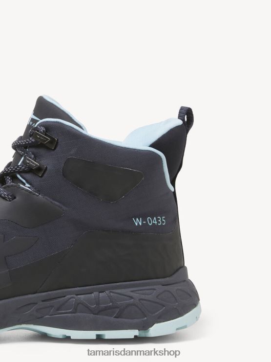 Tamaris Kvinder vandresko w-0435 gtx - blå/fontæneblå XVXV8T798 sko