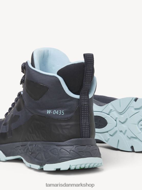 Tamaris Kvinder vandresko w-0435 gtx - blå/fontæneblå XVXV8T798 sko