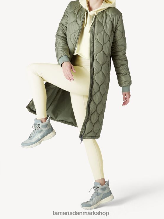 Tamaris Kvinder vandresko w-0435 gtx - grøn/mos XVXV8T55 sko