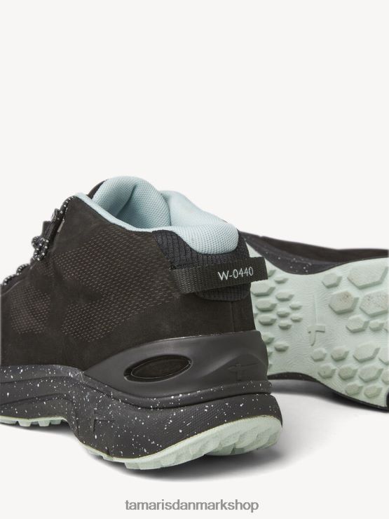 Tamaris Kvinder vandresko w-0440 - sort/sort jade uni XVXV8T9 sko