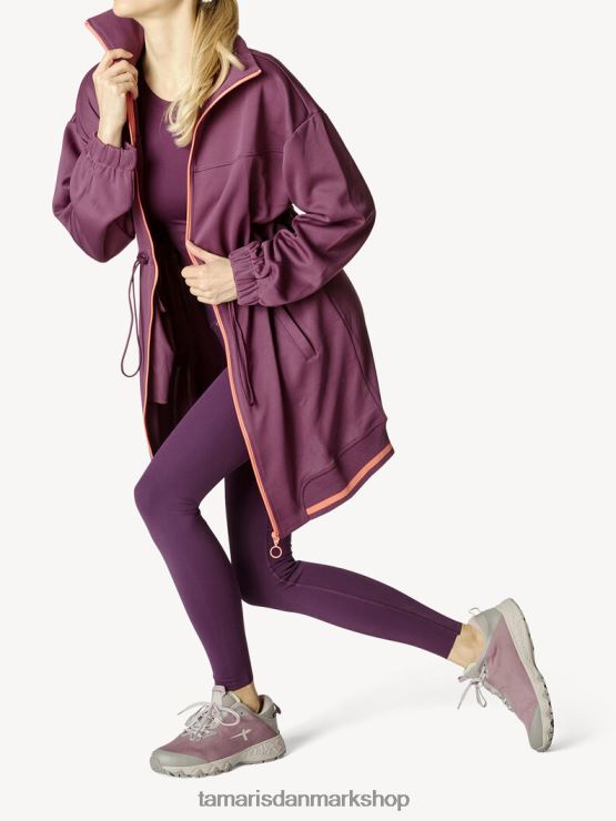 Tamaris Kvinder vandresko w-0484 gtx - rose/bær XVXV8T143 sko