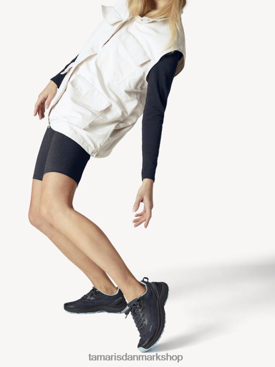 Tamaris Kvinder w-0405 - fount.blue uni XVXV8T331 sko