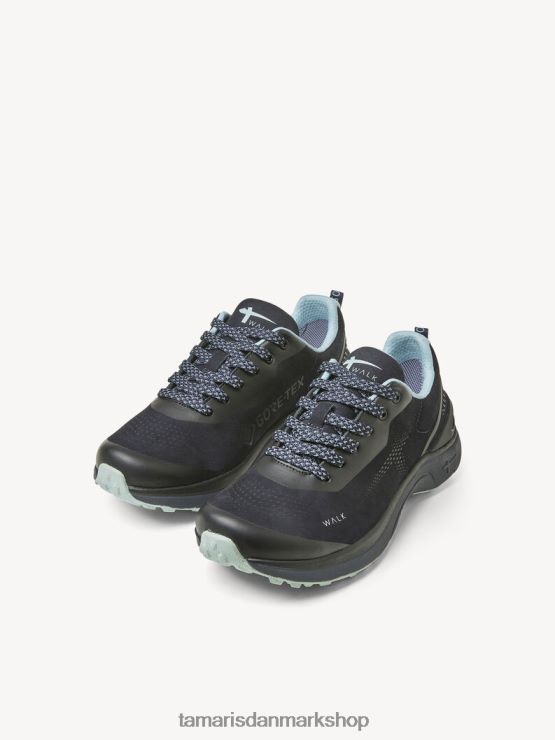 Tamaris Kvinder w-0405 gtx - fount.blue uni XVXV8T250 sko