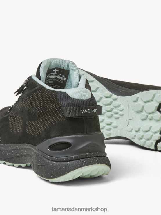 Tamaris Kvinder w-0440 gtx - sort jade uni XVXV8T74 sko