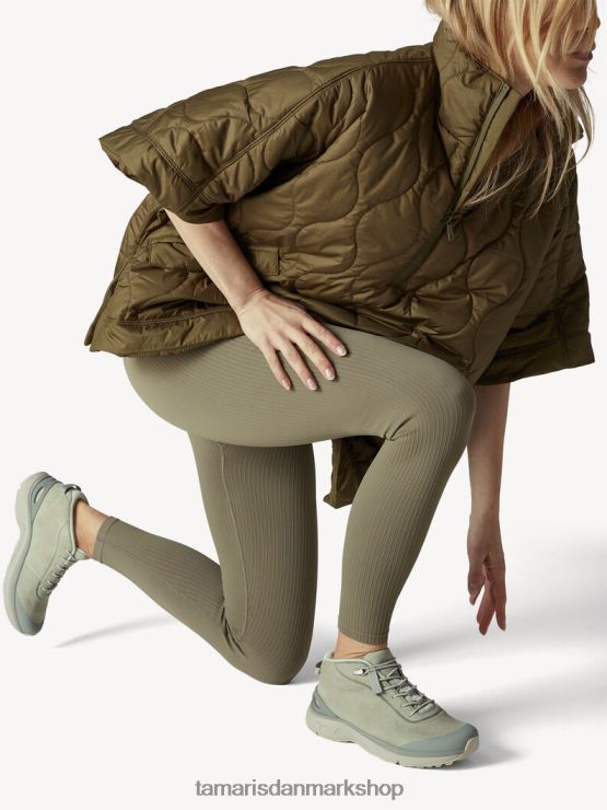 Tamaris Kvinder w-0440 - mos uni XVXV8T2199 sko