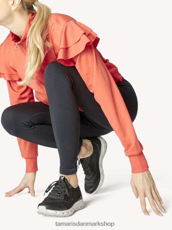 Tamaris Kvinder wanderschuh t-1630 - sort XVXV8T178 sko