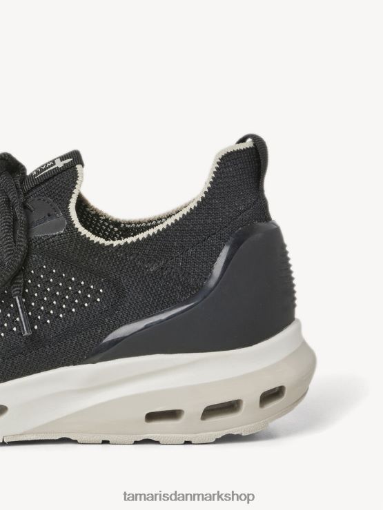 Tamaris Kvinder wanderschuh t-1630 - sort XVXV8T178 sko