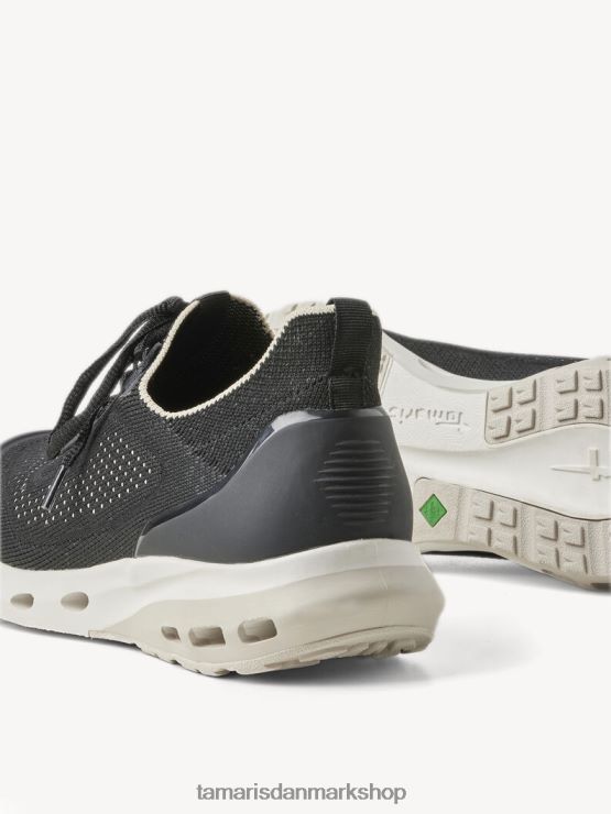 Tamaris Kvinder wanderschuh t-1630 - sort XVXV8T178 sko