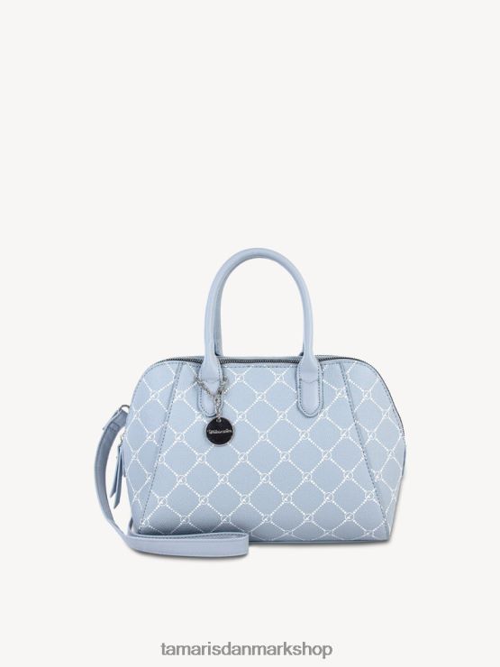 Tamaris Kvinder bowlingtaske - blå/gråblå XVXV8T3420 tilbehør