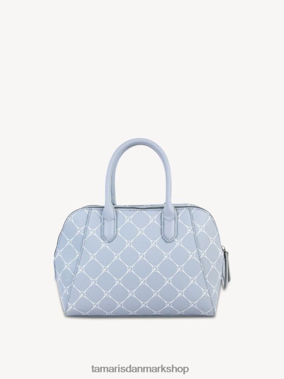 Tamaris Kvinder bowlingtaske - blå/gråblå XVXV8T3420 tilbehør