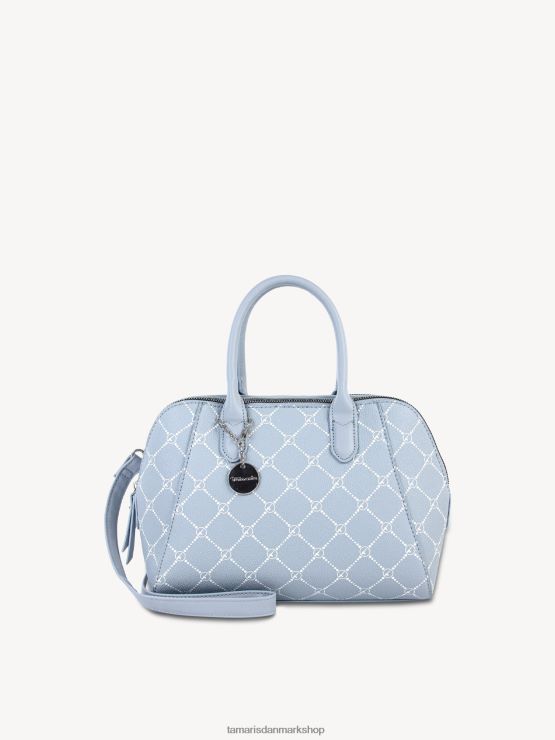 Tamaris Kvinder bowlingtaske - blå/gråblå XVXV8T3420 tilbehør