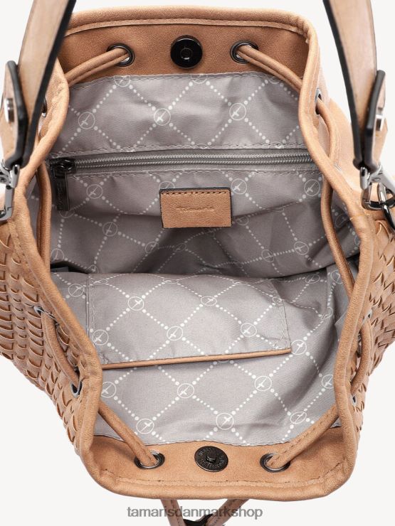 Tamaris Kvinder taske - beige/sand XVXV8T2846 tilbehør