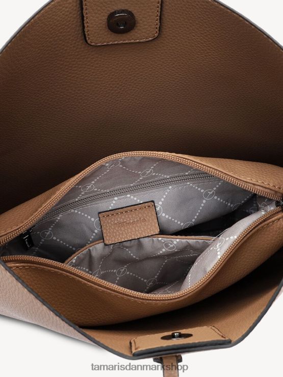 Tamaris Kvinder taske - beige/sand XVXV8T3093 tilbehør