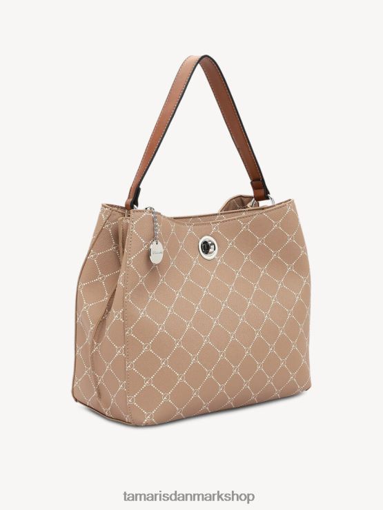 Tamaris Kvinder taske - beige/sand XVXV8T3231 tilbehør