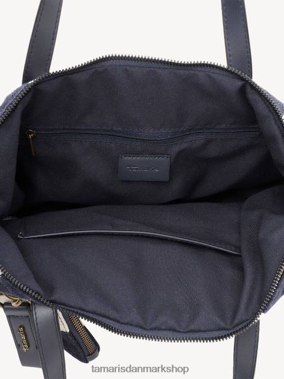 Tamaris Kvinder taske - blå XVXV8T2765 tilbehør