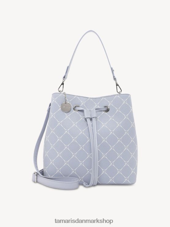 Tamaris Kvinder taske - blå/gråblå XVXV8T2960 tilbehør