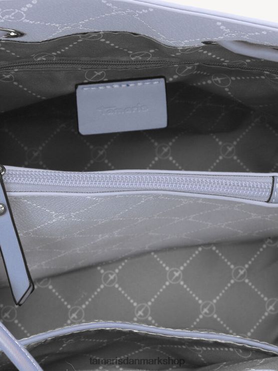 Tamaris Kvinder taske - blå/gråblå XVXV8T2960 tilbehør