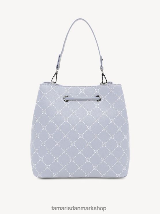 Tamaris Kvinder taske - blå/gråblå XVXV8T2960 tilbehør