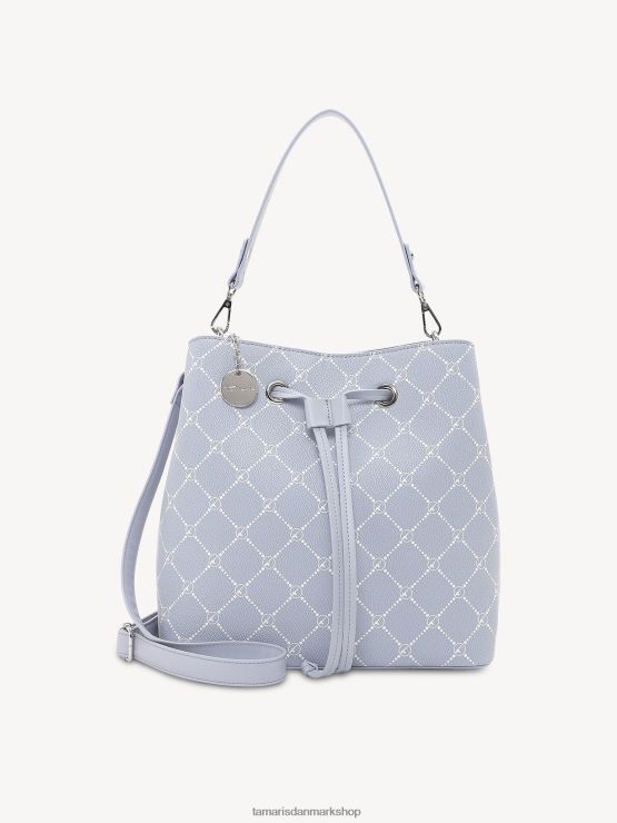 Tamaris Kvinder taske - blå/gråblå XVXV8T2960 tilbehør