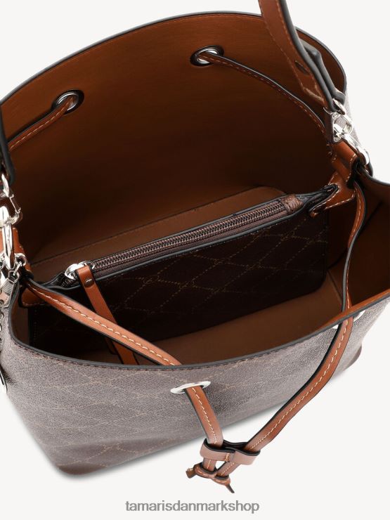 Tamaris Kvinder taske - brun XVXV8T2672 tilbehør