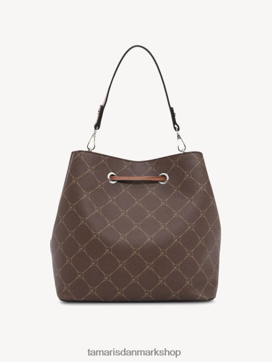 Tamaris Kvinder taske - brun XVXV8T2672 tilbehør