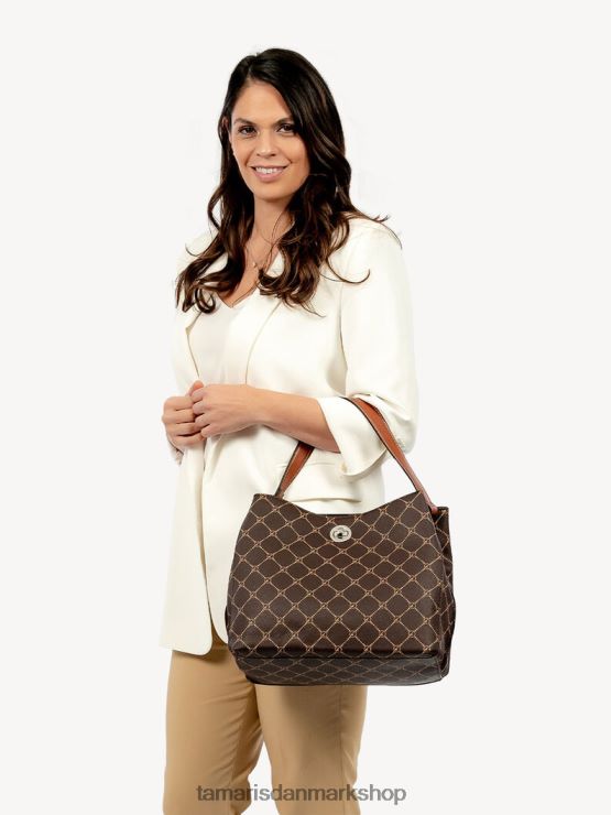 Tamaris Kvinder taske - brun XVXV8T3129 tilbehør