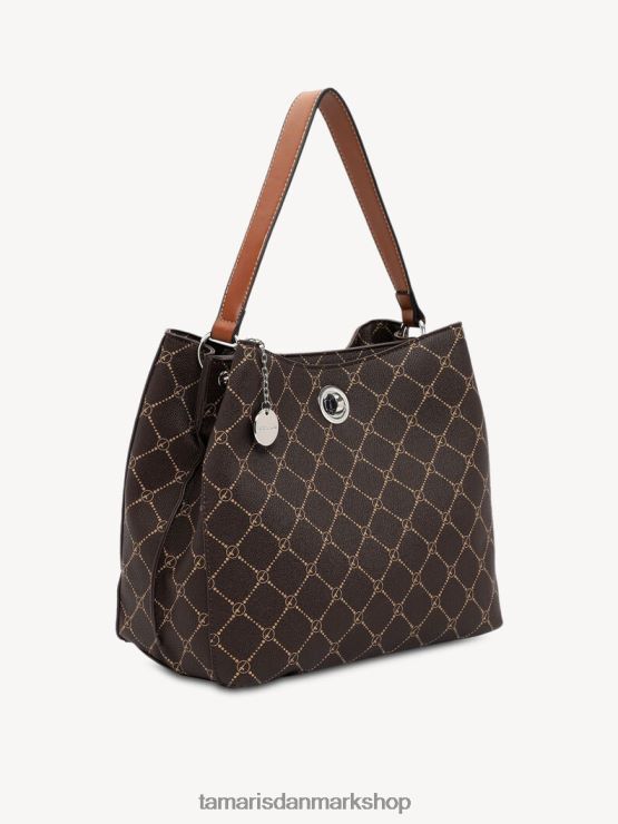 Tamaris Kvinder taske - brun XVXV8T3129 tilbehør