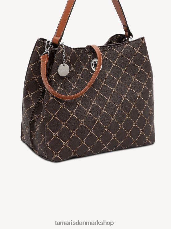 Tamaris Kvinder taske - brun XVXV8T3129 tilbehør