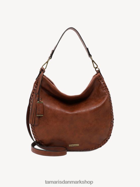 Tamaris Kvinder taske - brun/cognac XVXV8T2638 tilbehør