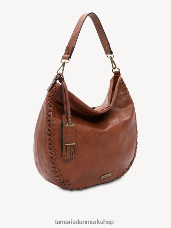 Tamaris Kvinder taske - brun/cognac XVXV8T2638 tilbehør