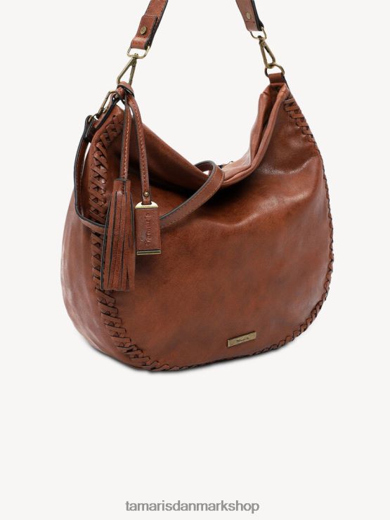 Tamaris Kvinder taske - brun/cognac XVXV8T2638 tilbehør