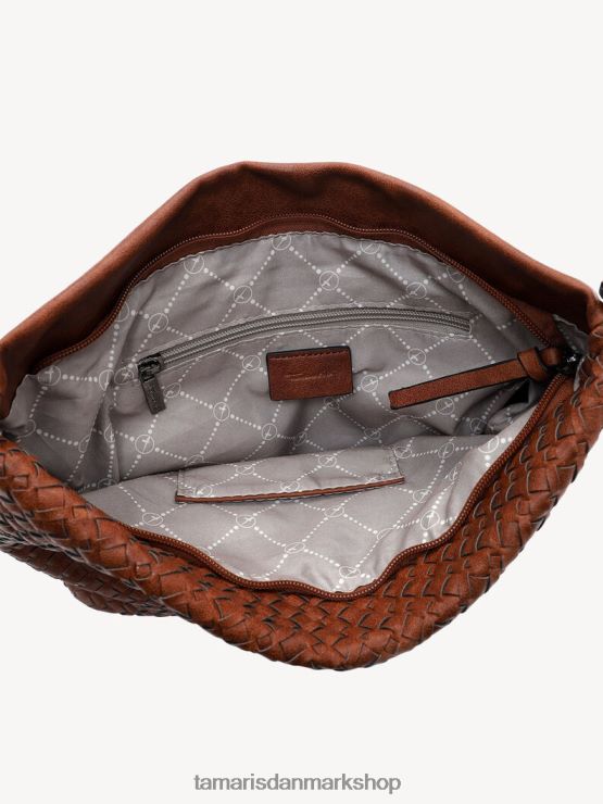 Tamaris Kvinder taske - brun/cognac XVXV8T2806 tilbehør