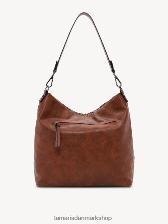 Tamaris Kvinder taske - brun/cognac XVXV8T2806 tilbehør