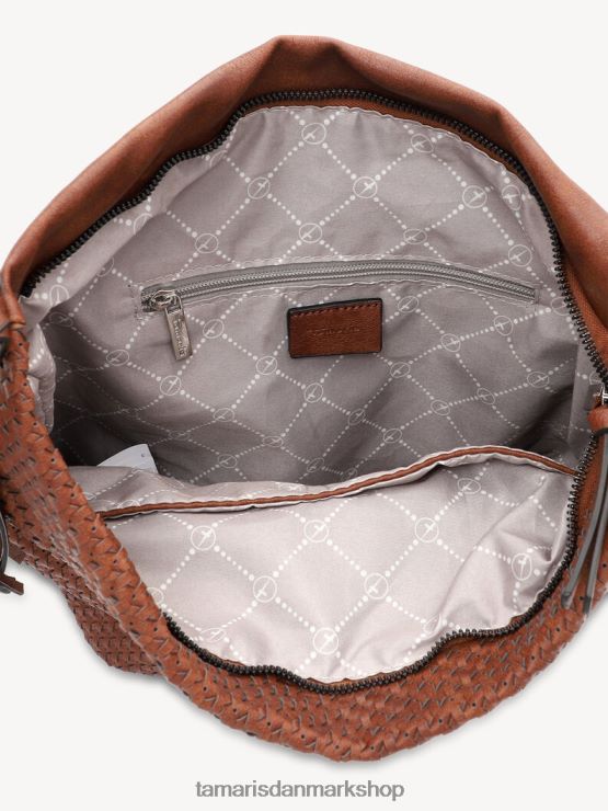 Tamaris Kvinder taske - brun/cognac XVXV8T2810 tilbehør