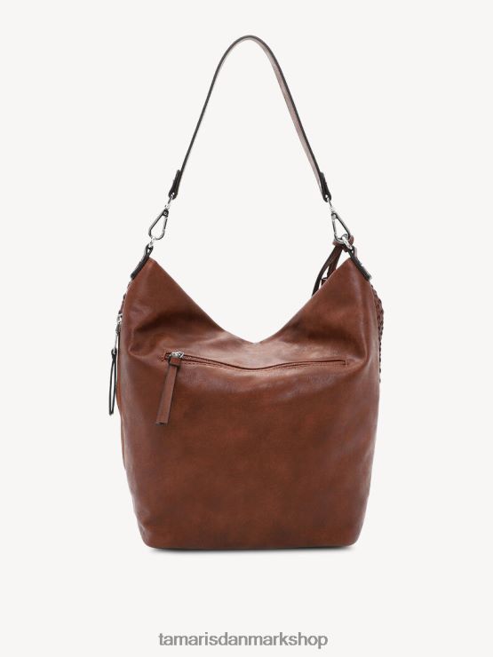 Tamaris Kvinder taske - brun/cognac XVXV8T2810 tilbehør