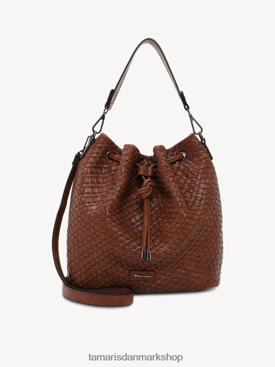 Tamaris Kvinder taske - brun/cognac XVXV8T2979 tilbehør