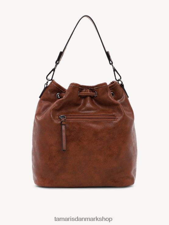 Tamaris Kvinder taske - brun/cognac XVXV8T2979 tilbehør