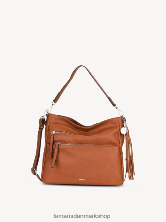 Tamaris Kvinder taske - brun/cognac XVXV8T3100 tilbehør