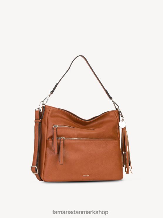 Tamaris Kvinder taske - brun/cognac XVXV8T3100 tilbehør