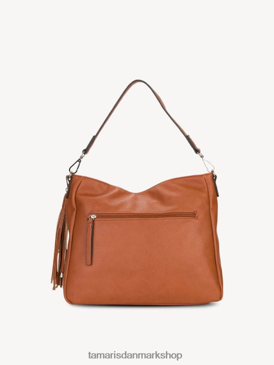 Tamaris Kvinder taske - brun/cognac XVXV8T3100 tilbehør