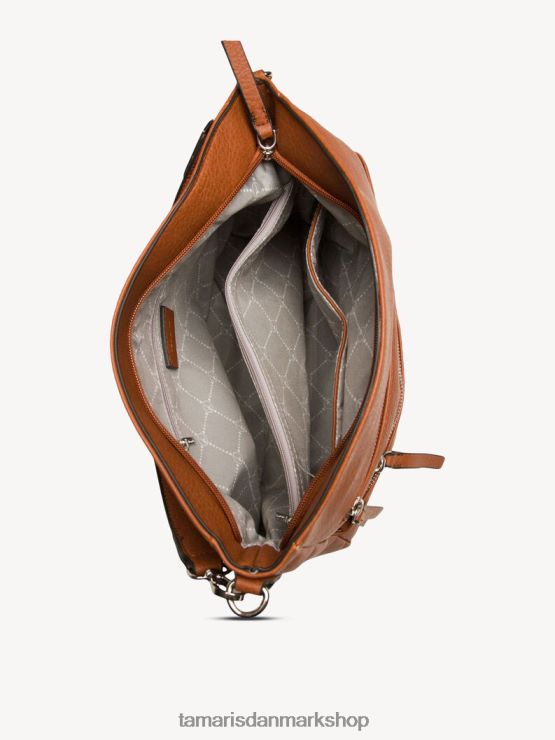 Tamaris Kvinder taske - brun/cognac XVXV8T3100 tilbehør