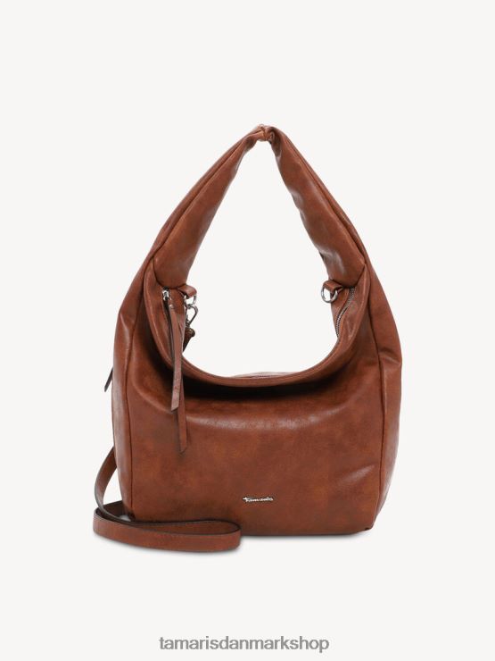 Tamaris Kvinder taske - brun/cognac XVXV8T3255 tilbehør