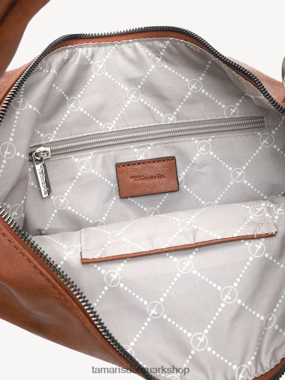 Tamaris Kvinder taske - brun/cognac XVXV8T3255 tilbehør