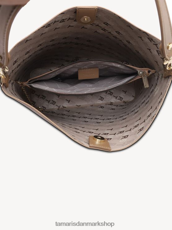 Tamaris Kvinder taske - brun/kamel XVXV8T2984 tilbehør