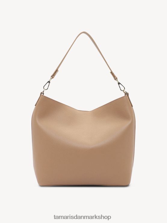 Tamaris Kvinder taske - brun/kamel XVXV8T2984 tilbehør