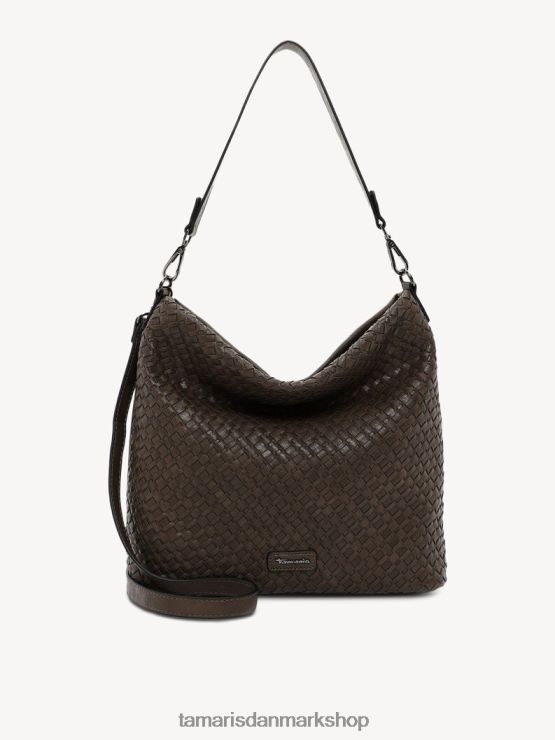 Tamaris Kvinder taske - brun/mudder XVXV8T2819 tilbehør