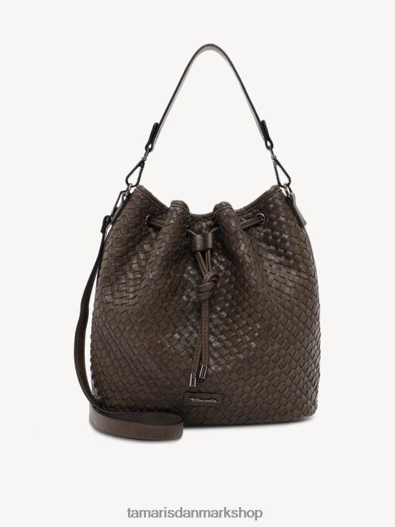 Tamaris Kvinder taske - brun/mudder XVXV8T2987 tilbehør