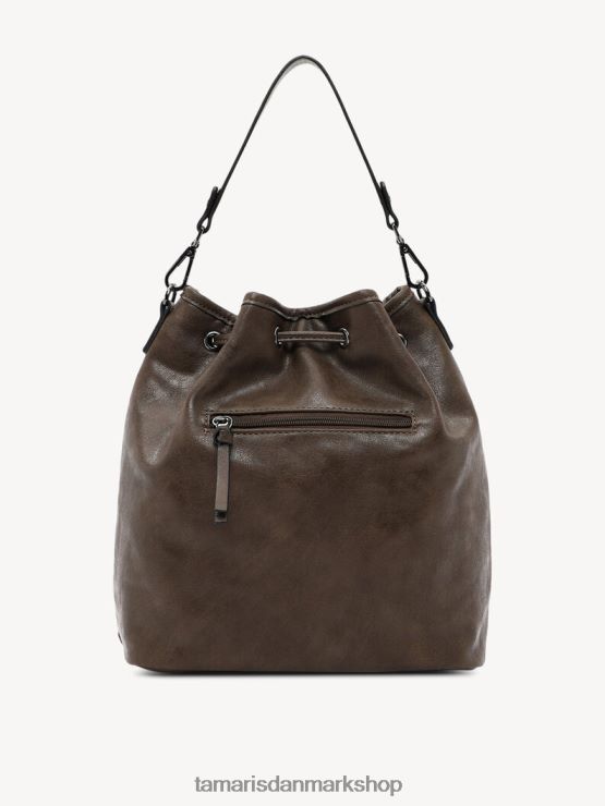 Tamaris Kvinder taske - brun/mudder XVXV8T2987 tilbehør